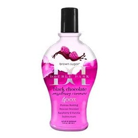 Brown Sugar Black Chocolate Raspberry Cream 400X Plateau Busting Bronzer Max Silicones 7.5oz