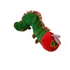 Weighted stuffed animal - Hungry Caterpillar with 3 lbs, washable