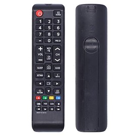 Diyeeni BN59‑01301A Mando a Distancia de Repuesto para televisor Accesorios para televisores un75nu7100f un75nu7100fxza (75 Pulgadas) un65nu7300 un65nu7300fxza (65 Pulgadas)