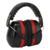 Industrial Earmuffs Noise Blocking Hearing Protection Size Adjustable Folding Ear