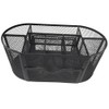 helit H2519695 Mesh the Multi Network Desk Organiser, Black, Office