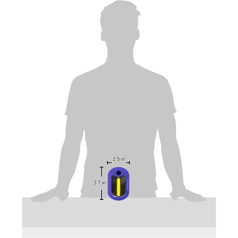 Ultra Bright LED Portable Worklight/Flashlight