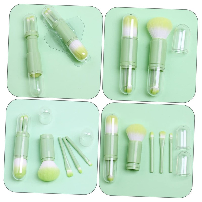 Baluue Sets Makeup Brush Set in Tool for Eye Lip