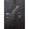 KOHLER 24805-CP PARALLEL Single-function KATALYST Showerhead, 2.5 GPM, Polished Chrome