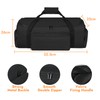 LEFOR·Z Carrying Case Compatible with JBL PartyBox On The Go