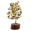 Harmonize MultiStones Reiki Healing Stones Tree Spiritual Feng Shui Ta...