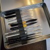 Von Dago "Pro-Series" / Andrew Mack LEAK PROOF Metal BRUSH