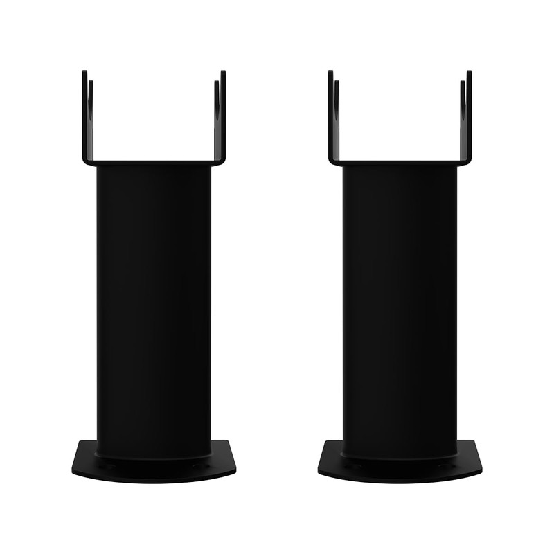 NRG Floor Mounting Radiator Leg Kit for Oval Column Designer