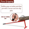 FEBTECH - Timberjack - Log Lifter 48" - Steel Log