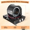 S97017063 Heater Motor Assembly Compatible with Broan Nutone 655, 655F,