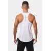 Jed North Men's Quick Dry Microfiber Bodybuilding Stringer Tank Top