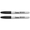 Sharpie Extreme Permanent Markers, 2-Pack, Black (1919845)