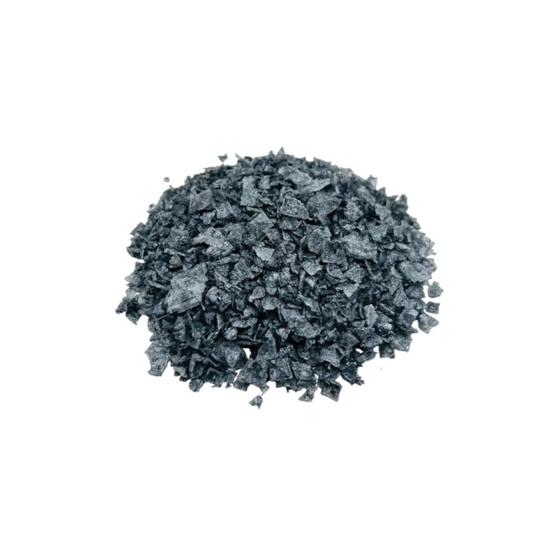 Cyprus Natural Black Pyramid Sea Salt Flakes 40g - 460g
