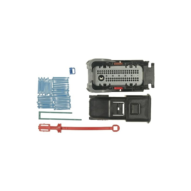 Powertrain Control Module Connector Compatible With Buick Allure 2005 2006