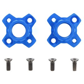 Tamiya Hop-Up Options No.1932 OP.1932 T3-01 Aluminum Bearing Holder (Rear) RC Parts 54932