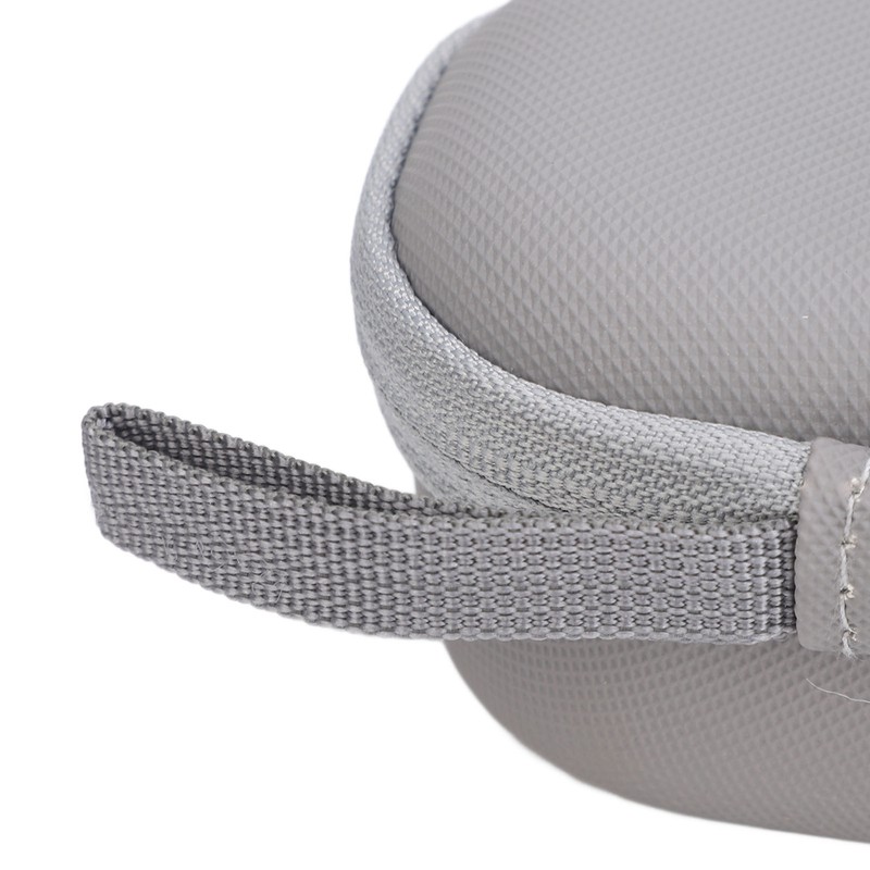 Carrying Case PU Scratch Resistant Waterproof Zipper Design Shock Proof