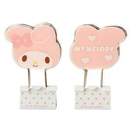 Sanrio My Melody Double Face Clip