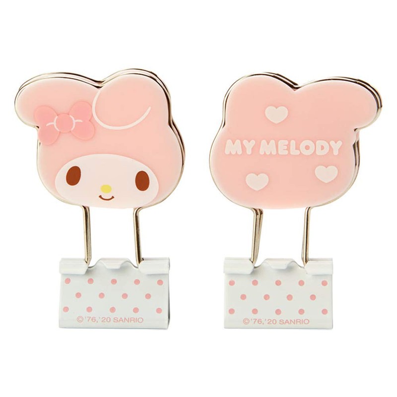 Sanrio My Melody Double Face Clip