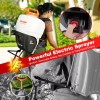 ToovemBackpack Sprayer 4 Gallon Battery Powered Garden Sprayer, Electric Sprayer
