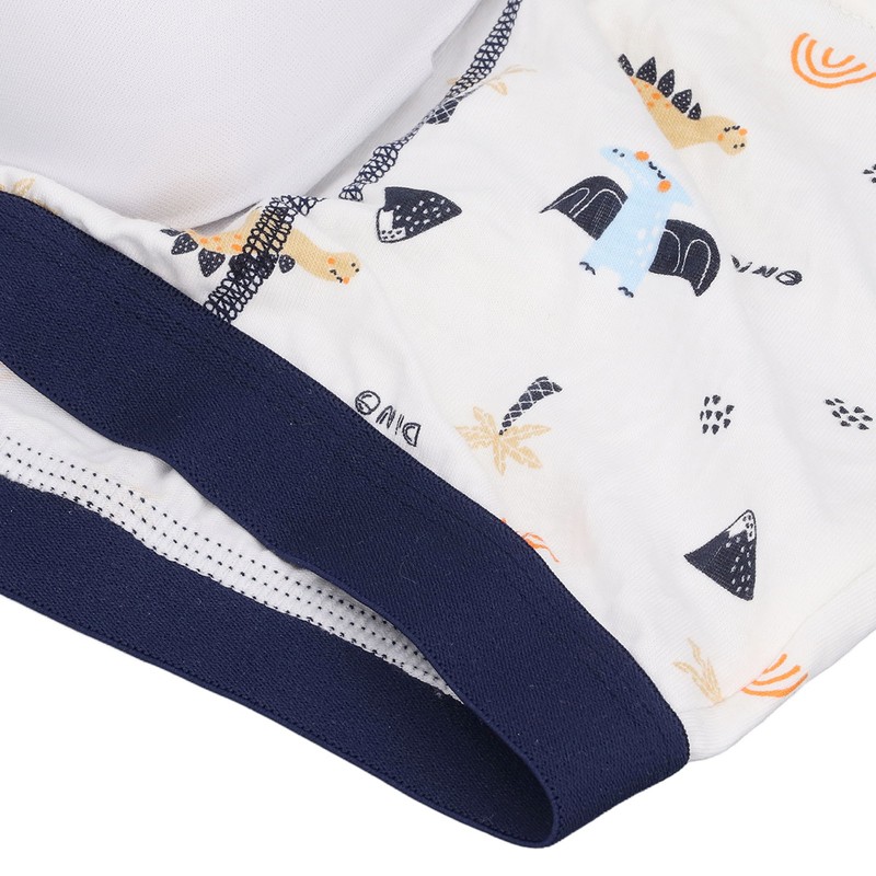 Circumcision Underwear for Kids PTE Protective Cover Anti Extrusion Dinosaur