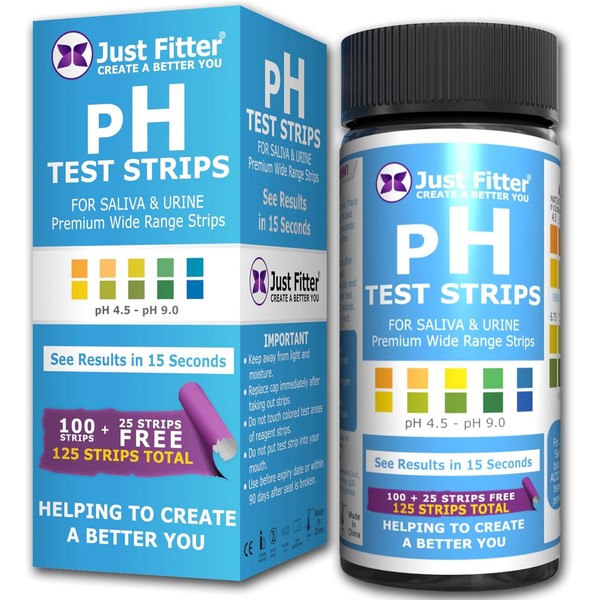 pH Test Strips