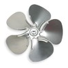 Dayton Propeller, Dia 12 in, Bore Dia 5/16 in