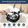 Triturador De Carne Manual Para Desmenuzar Pollo, Versátil