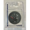 VDO Oil Pressure Gauge 350-93400 Cockpit International Gen II 80psi