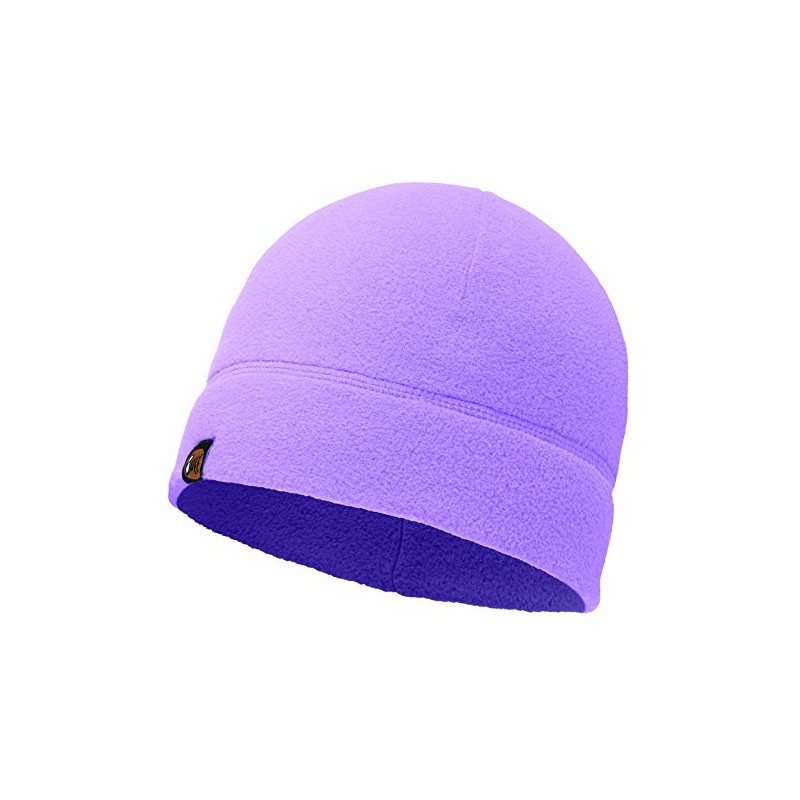 Buff Girls' Polar Fleece Headwear, Lilac, One Size