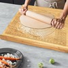 Montex Pastry Board with Measurement 23.5“ x 19.5", Kneading Board