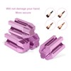 Eyebrow Pencil Sharpener, 4 In 1 Lightweight Makeup Sharpener, Eyebrow