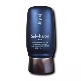 Sulwhasoo 설화수 맨 본윤 남자 선크림 선물 옴므 올인원 톤업 썬크림 50ml 1개 Sulwhasoo Men's Tone-up Sun Cream 50ml [Bonyoon Seonkrin]