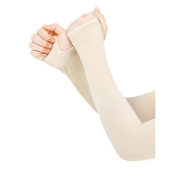 Olyre Arm Cover, UV Protection, Sunburn Protection, Cooling Sensation, Sweat Absorbent, Quick Drying, For Summer, Hand, Arm, Arm Cover, Goods, For Heat Retention, Unisex, UV Protection, Sports