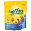 belVita Energy Snack Bites, Blueberry and Sunflower Seed, 5 oz