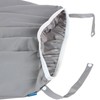 Teamoy (2 Pack Reusable Pail Liner for Cloth Diaper/Dirty Diapers