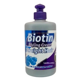 Crema Peinar Biotina + Queratina C/250ml Labs ncredible