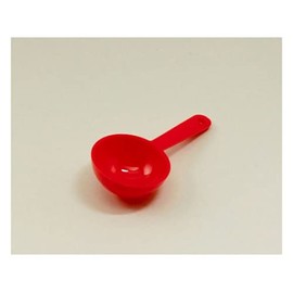 Butterfly Plastic Measuring Spoon, 0.5 fl oz (15 ml) 210311