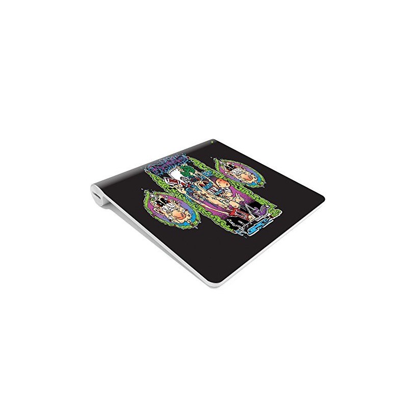 MightySkins Skin Compatible with Apple Magic Trackpad (Original) wrap Cover