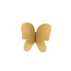 Annakideya Pack of 1 Pair Solid Brass Creative Butterfly knobs