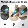 Aspiradora de Mano Inalámbrica Cowin Cleaner Negro 4Kpa para Hogar