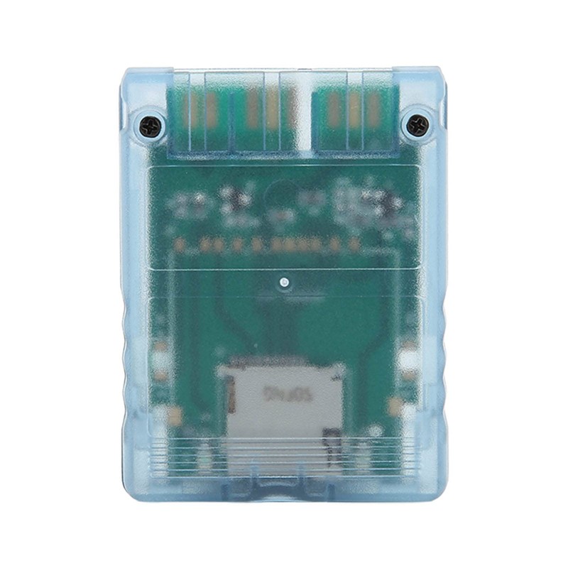 MX4SIO SIO2SD SD Card Adapter for PS2, Memory Card Expansion