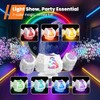 GoGonova Bubble Machine, 30000+ Bubbles/Min Rechargeable Kids Bubble Machine, Big