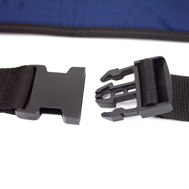 Mobiclinic, Wheelchair Seat Belts, Abdominal Support, Padded, European Brand, Sofa,