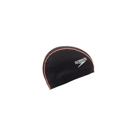 Speed Swim Cap, Boom Wave Mesh Cap, Unisex Flow Orange, M