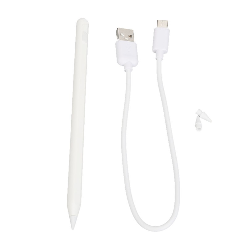 Magnetic Stylus Pen Rechargeable Tablet Pencil Active Capacitive Stylus Pen