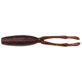 Megabass Worm TK TWISTER Jr(VIOS MINERAL)