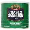 Chase & Sanborn Coffee, Special Roast Decaf Ground Coffee, Medium