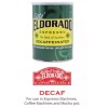 CAN Café Eldorado Espresso – Ground, 9 oz Can Decaf