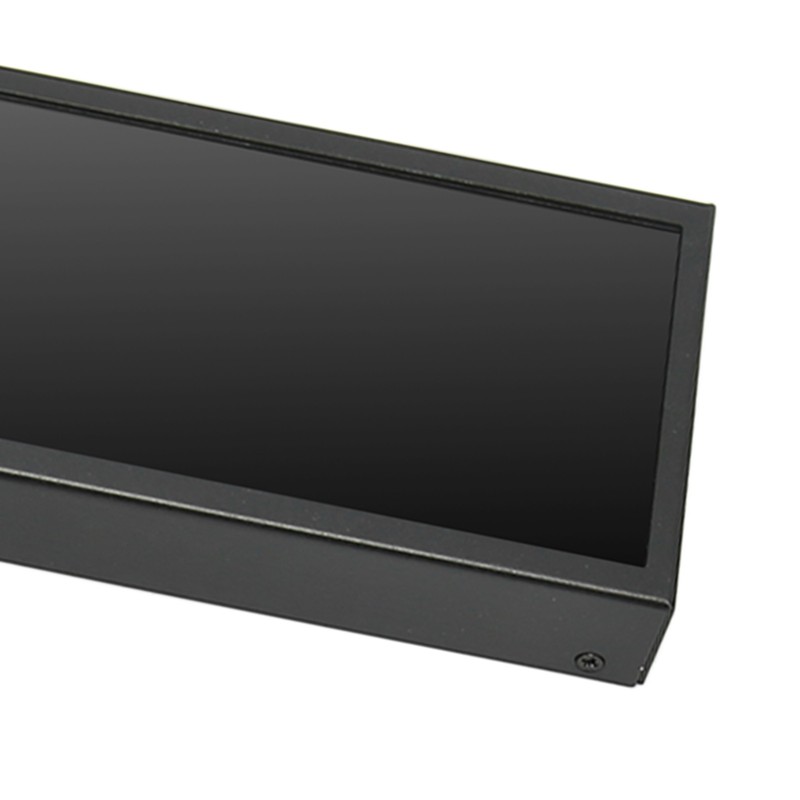 8.8in Computer Temp Monitor IPS 1920x480 60Hz for AIDA64 USB