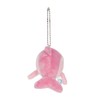 Aqua Stuffed Marine Anywhere and Friends Keychain Dolphin Pink 00080084